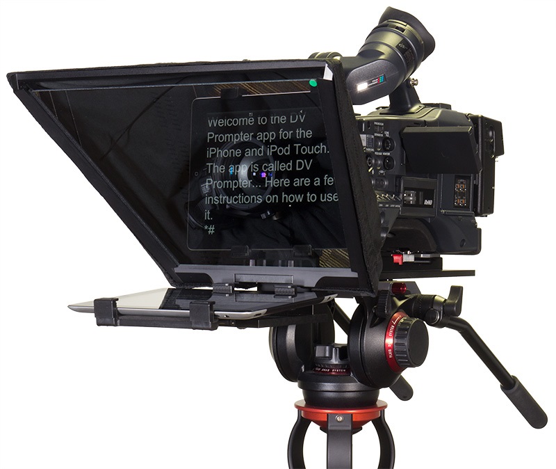 prompter-datavideo