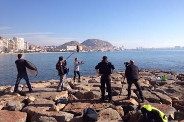 videogenic-rodaje-león-playa1