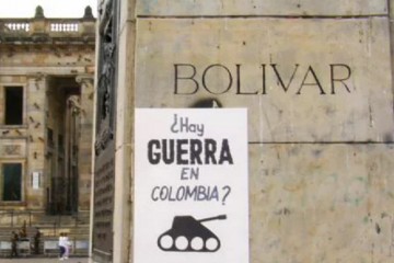 Hay guerra en Colombia Documental