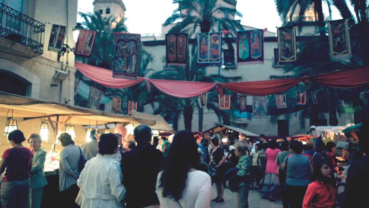 Mercado-Medieval-Alicante-video